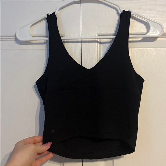 Black old navy tank top - Picture 4 of 4